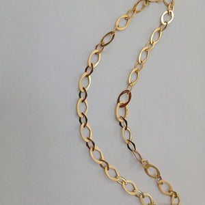 GARGANTILLA ORO 14 K 32,50 GRMS (SEMINUEVO)
