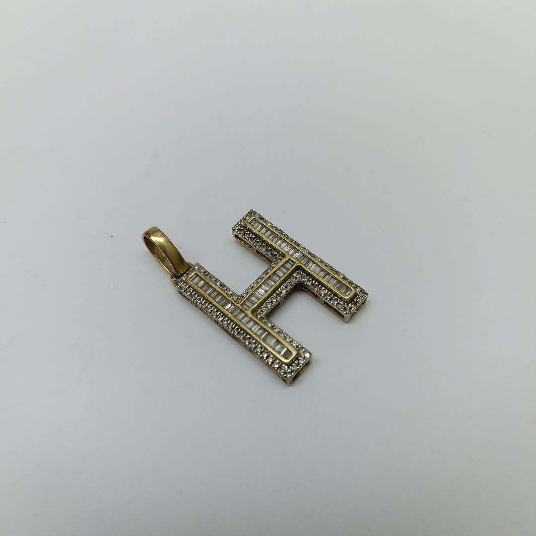 DIJE ORO 10 K 3.4 GRMS (SEMINUEVO)