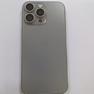 CELULAR APPLE IPHONE 15 PRO MAX A3105 (2023) 256 GB 8 GB RAM (SEMINUEVO)