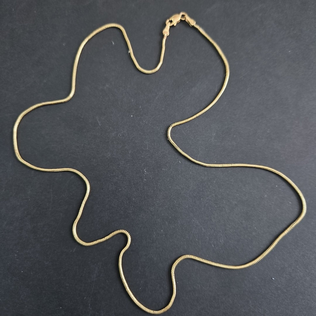 CADENA ORO 10 K 5.4 GRMS (SEMINUEVO)