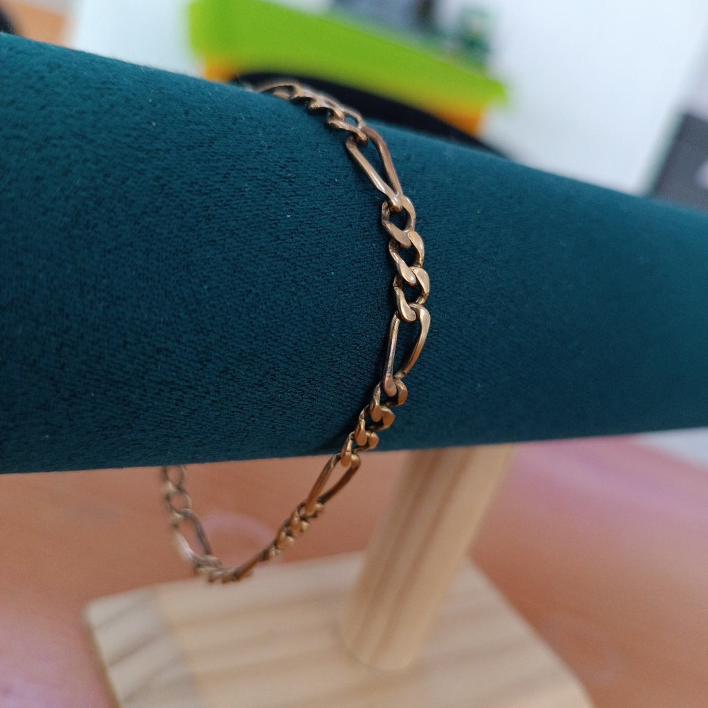 PULSERA ORO 8 K 10 GRMS (SEMINUEVO)