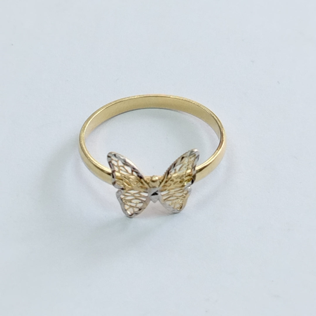 ANILLO ORO 14 K 1,80 GRMS (SEMINUEVO)