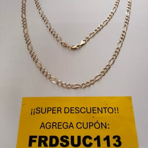 CADENA ORO 10 K 18.6 GRMS (SEMINUEVO)
