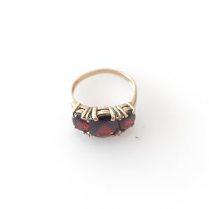 ANILLO ORO 10 K 3,80 GRMS (SEMINUEVO)