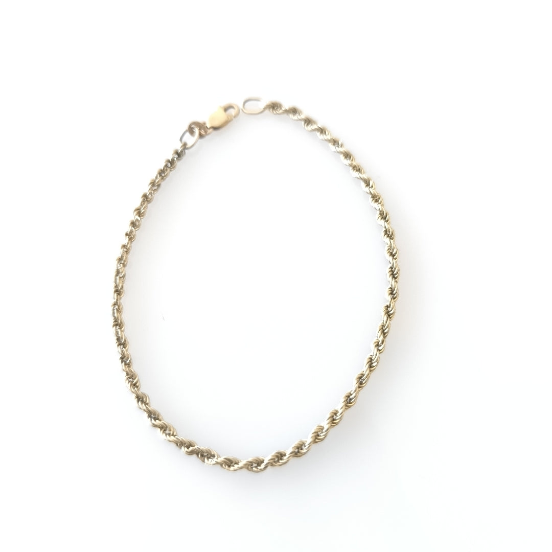 PULSERA ORO 10 K 1,60 GRMS (SEMINUEVO)