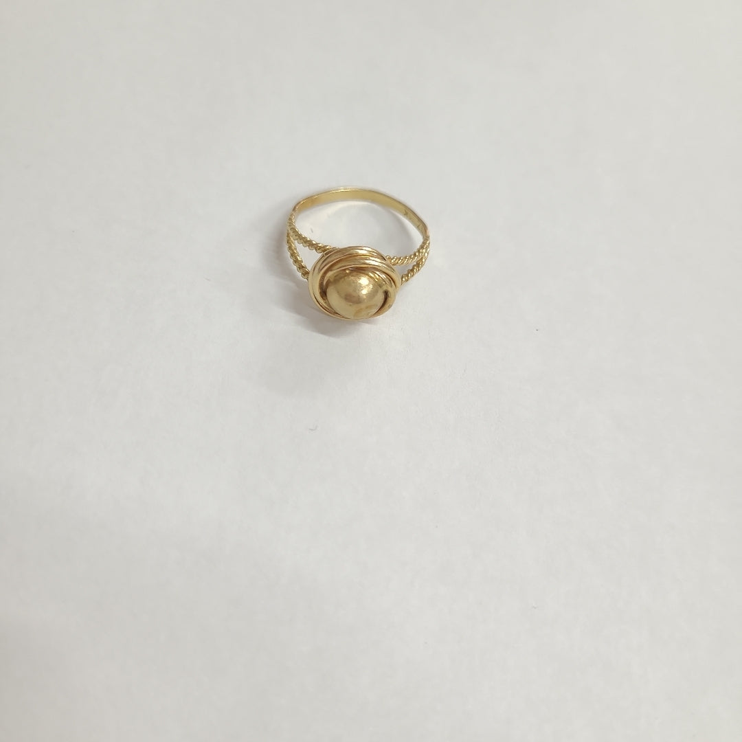 ANILLITO ORO 14 K 1,90 GRMS (SEMINUEVO)
