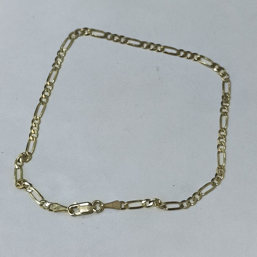 PULSERA 3X1 10K 21 CM 1.7 GR (NUEVO)