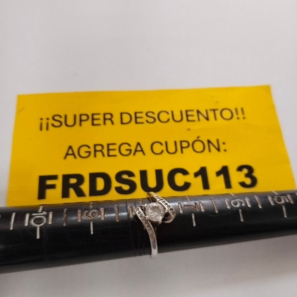 ANILLITO PLATA 2.5 GRMS (SEMINUEVO)