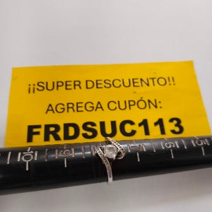ANILLITO PLATA 2.5 GRMS (SEMINUEVO)