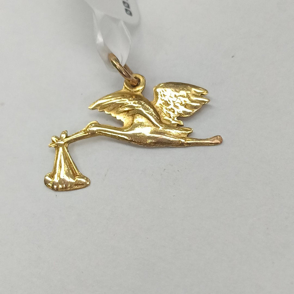 DIJE ORO 8 K 0,50 GRMS (SEMINUEVO)