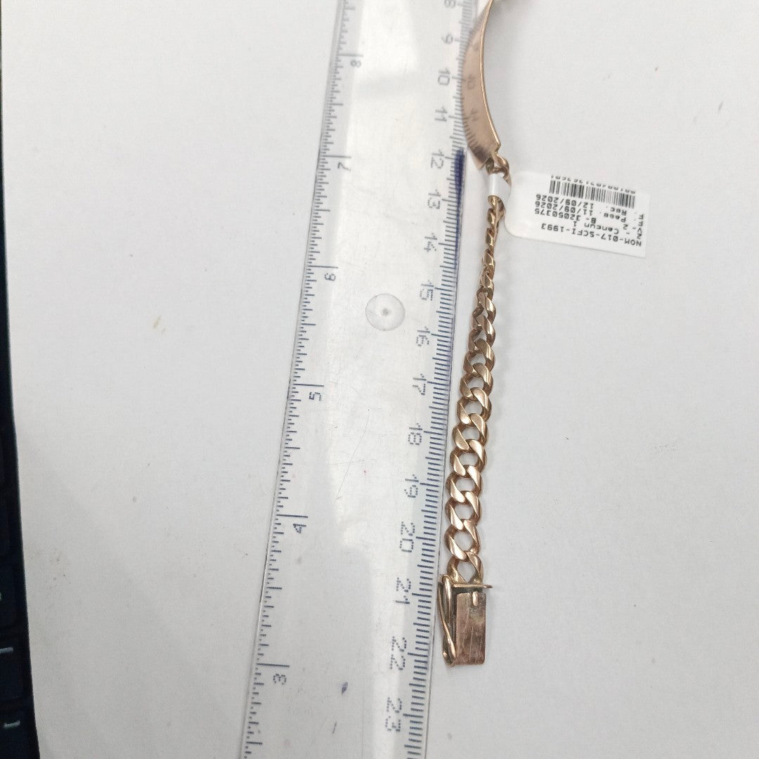 ESCLAVA ORO 8 K 20,80 GRMS (SEMINUEVO)
