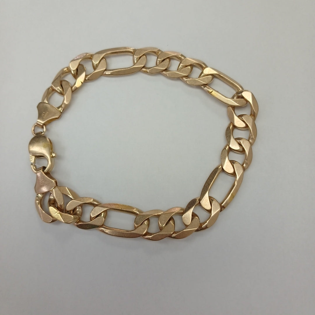 PULSERA ORO 14 K 36.8 GRMS (SEMINUEVO)