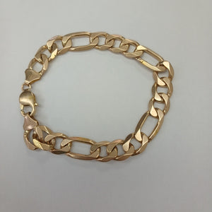 PULSERA ORO 14 K 36.8 GRMS (SEMINUEVO)
