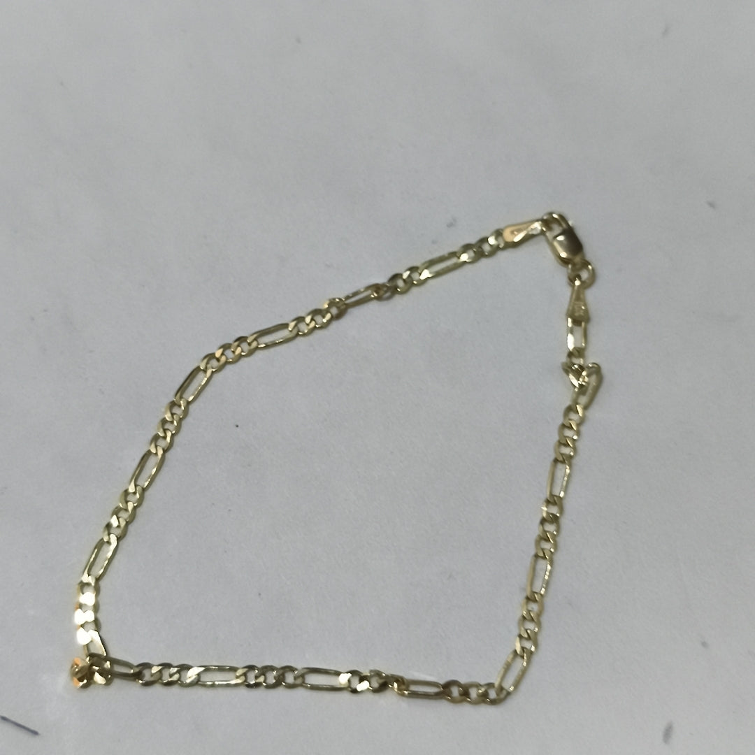 PULSERA 3X1 10K 21 CM 1.8 GR (NUEVO)
