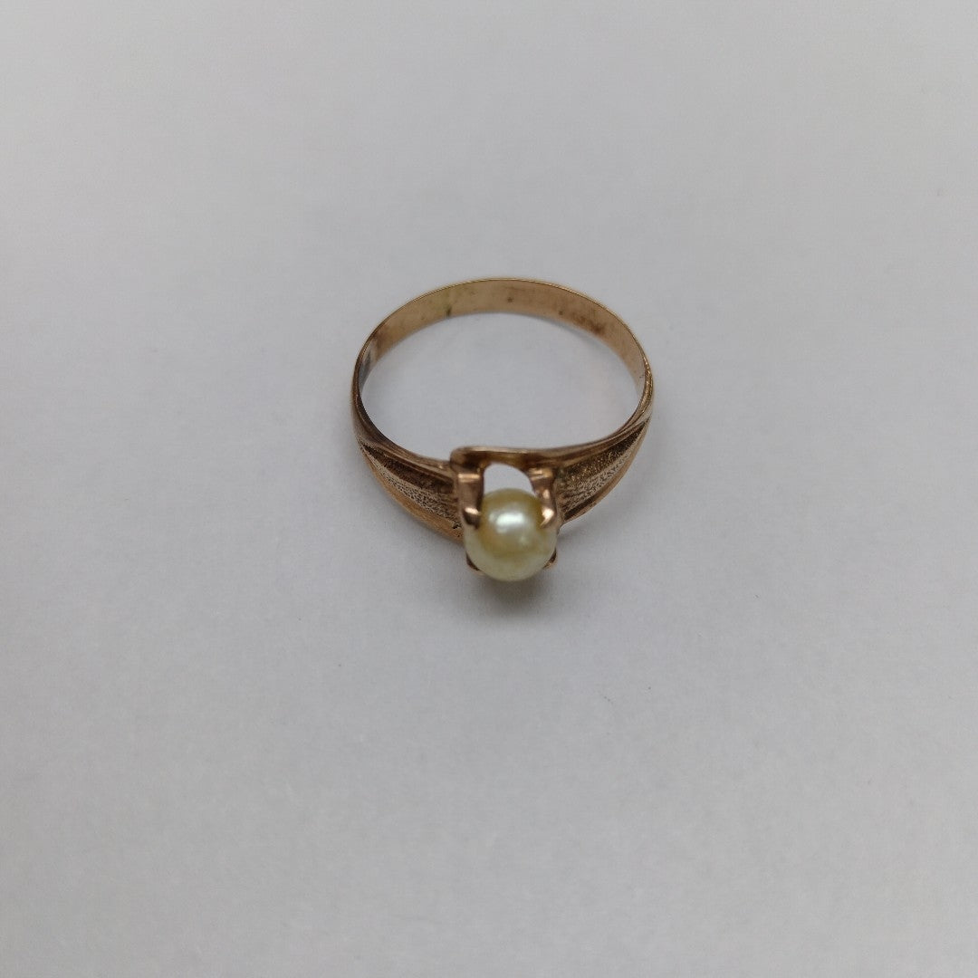 ANILLO ORO 8 K 1,90 GRMS (SEMINUEVO)