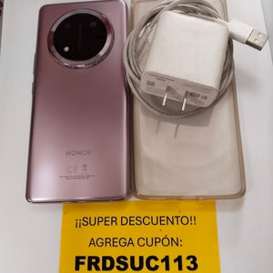 CELULAR HONOR X9C BRP-NX3 (2024) 256 GB 8 GB RAM (SEMINUEVO)