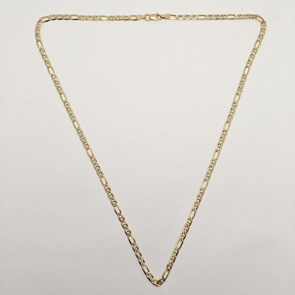 CADENA ORO 14 K 13.1 GRMS (SEMINUEVO)