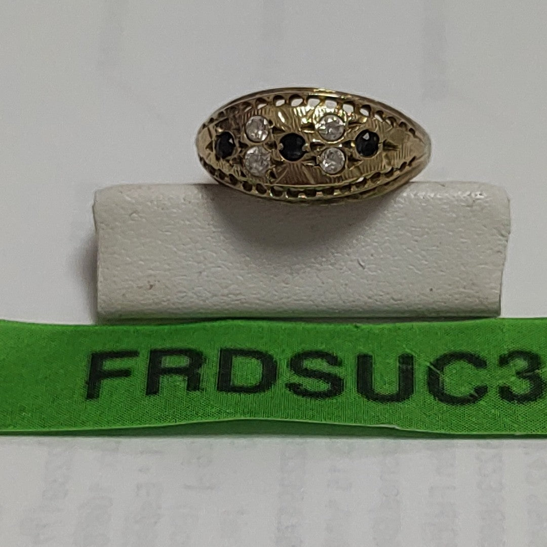 ANILLITO ORO 10 K 2 GRMS (SEMINUEVO)