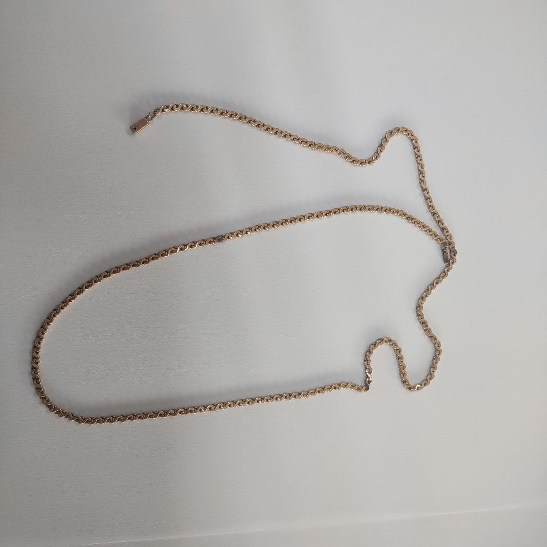 CADENA ORO 8 K 11.8 GRMS (SEMINUEVO)