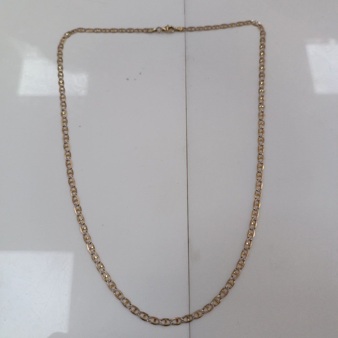 CADENA ORO 10 K 7,10 GRMS (SEMINUEVO)