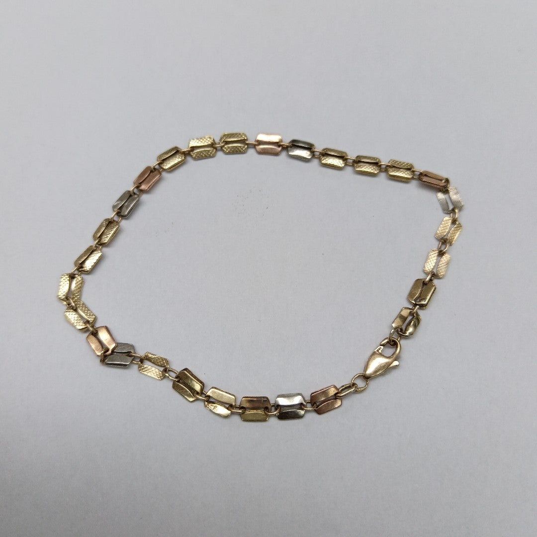 PULSERA ORO 14 K 4,40 GRMS (SEMINUEVO)