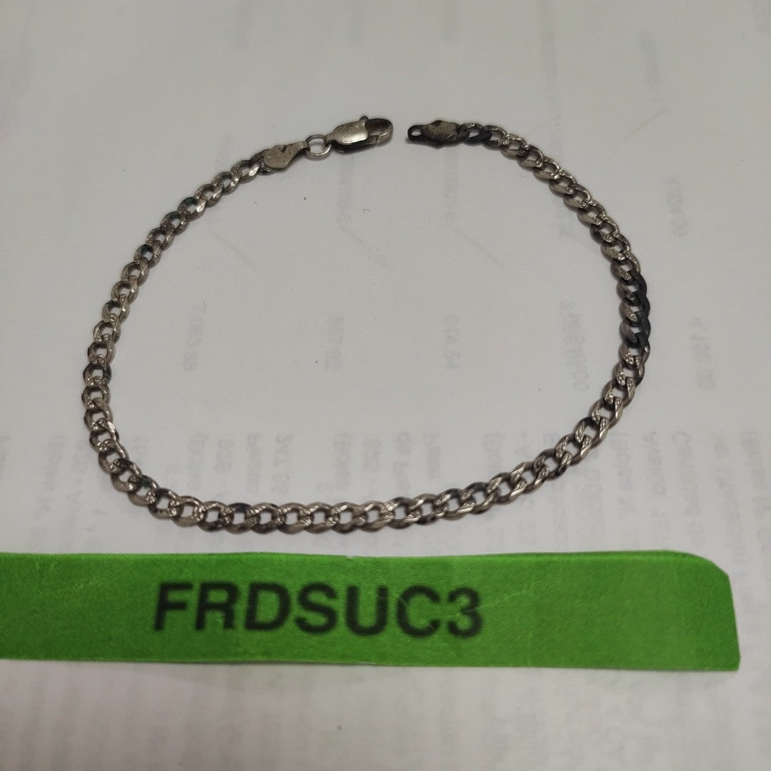 PULSERA PLATA 4,50 GRMS (SEMINUEVO)