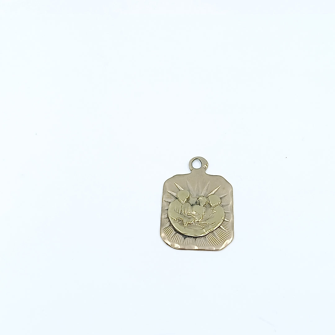 DIJE ORO 8 K 1.1 GRMS (SEMINUEVO)