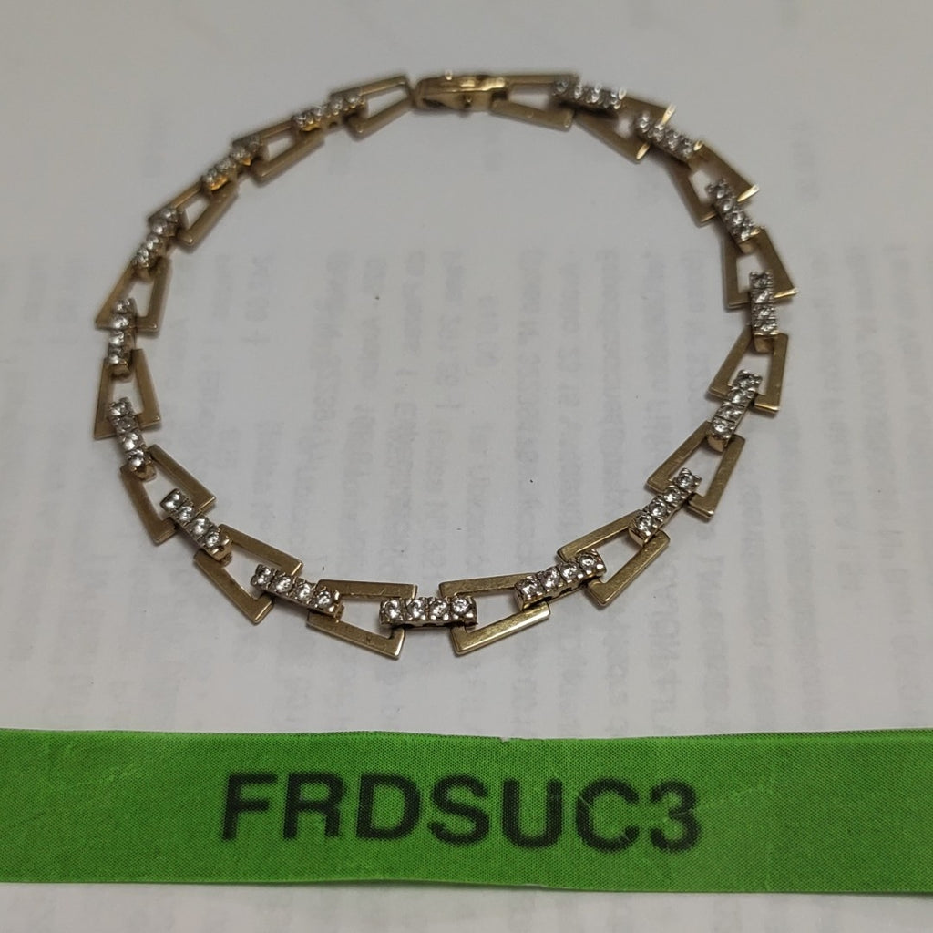 PULSERA ORO 14 K 8,00 GRMS (SEMINUEVO)