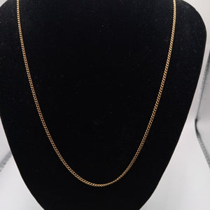 GARGANTILLA ORO 16K 5,20 GRMS (SEMINUEVO)