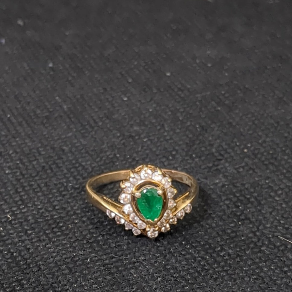ANILLITO ORO 14 K 3.5 GRMS (SEMINUEVO)