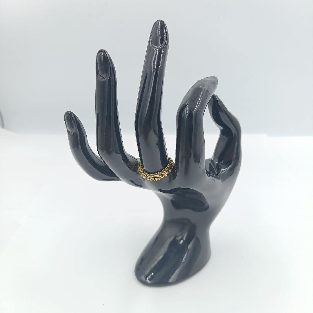 ANILLITO ORO 14 K 3 GRMS (SEMINUEVO)