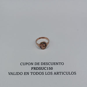 ANILLO ORO 8 K 3 GRMS (SEMINUEVO)