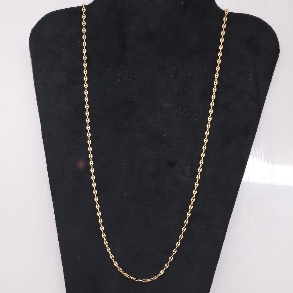 CADENA ORO 18 K 13,30 GRMS (SEMINUEVO)