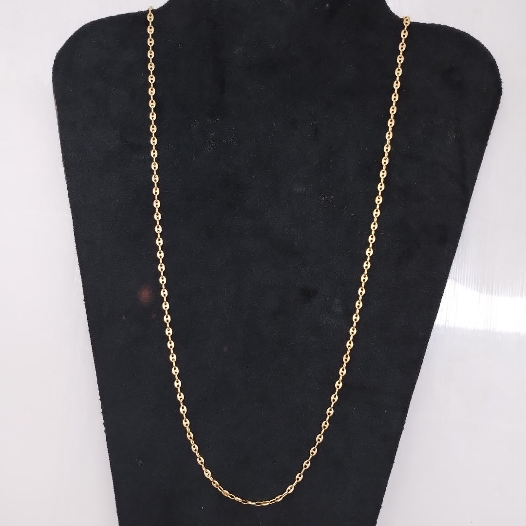 CADENA ORO 18 K 13,30 GRMS (SEMINUEVO)