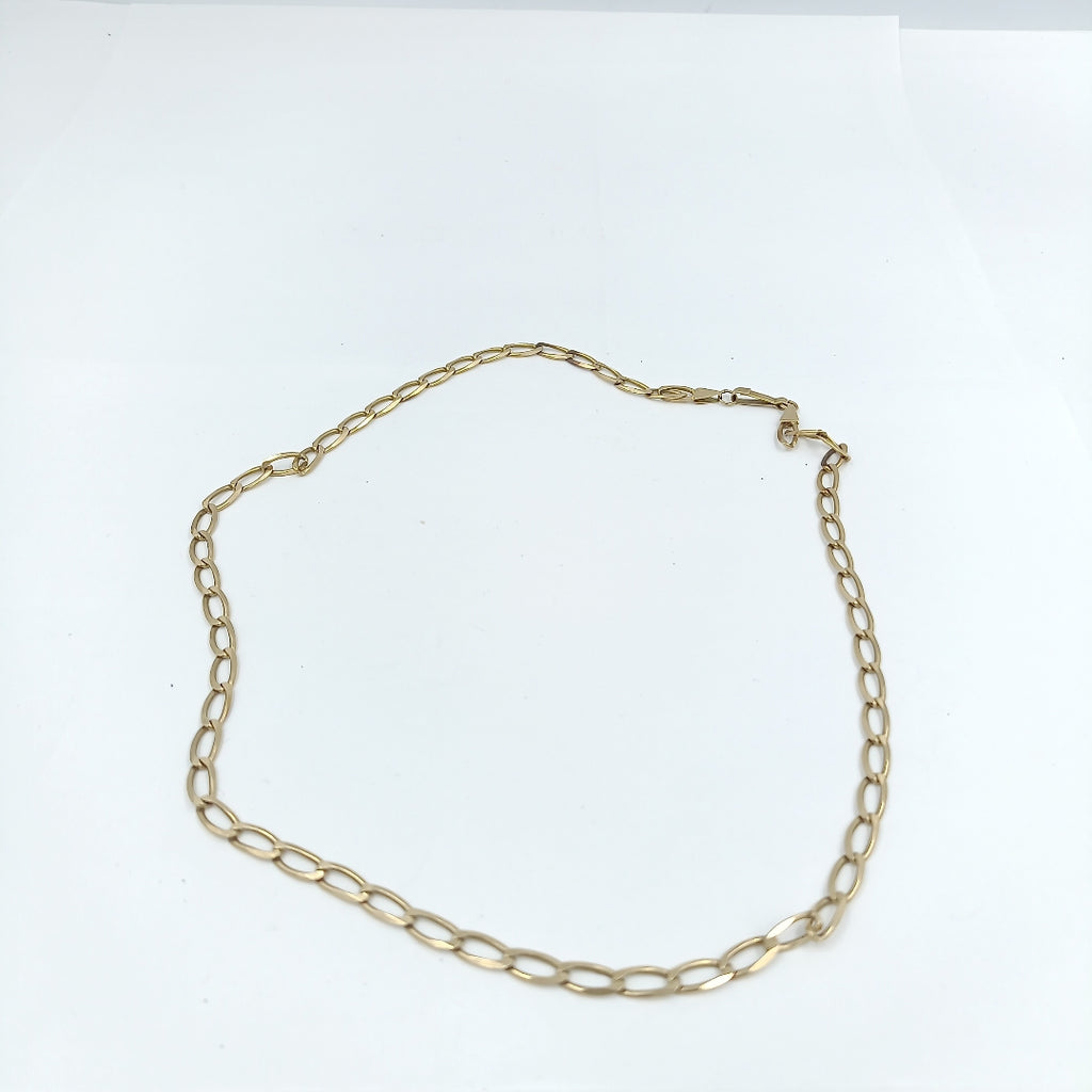 CADENA ORO 14 K 14.6 GRMS (SEMINUEVO)