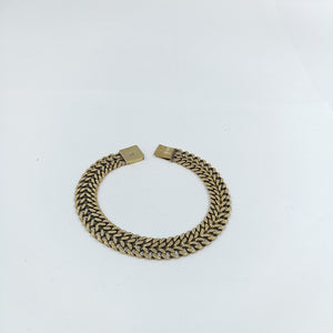 PULSERA ORO 10 K 29.9 GRMS (SEMINUEVO)
