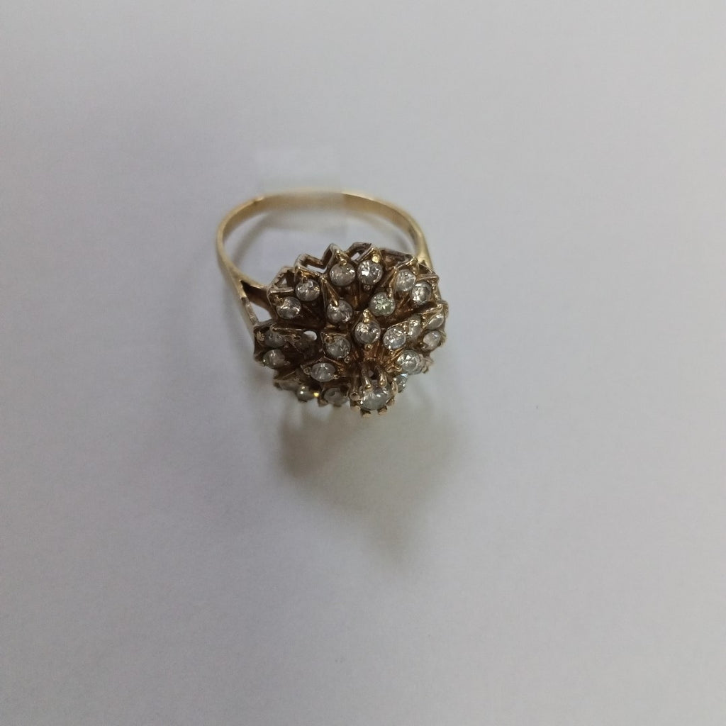 ANILLITO ORO 8 K 4.3 GRMS (SEMINUEVO)