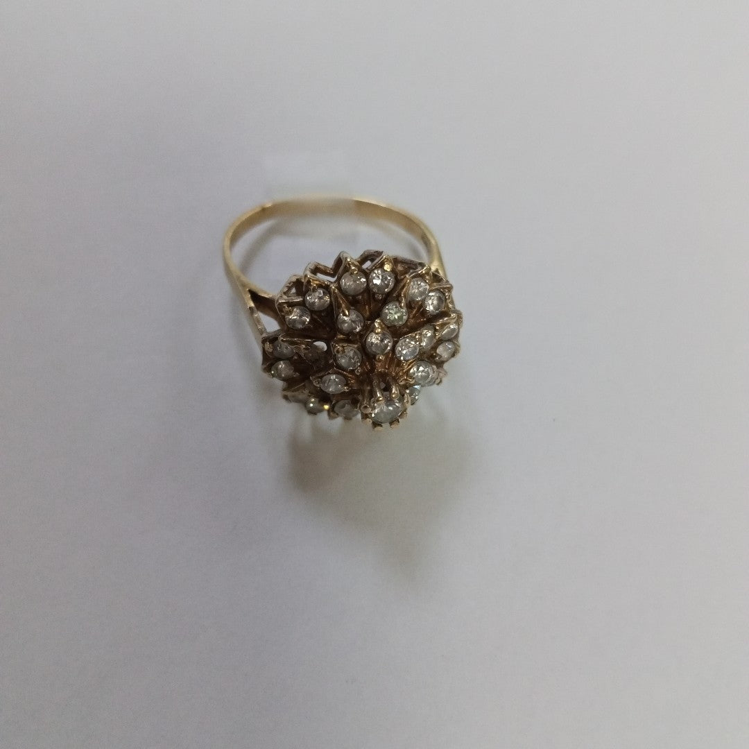ANILLITO ORO 8 K 4.3 GRMS (SEMINUEVO)