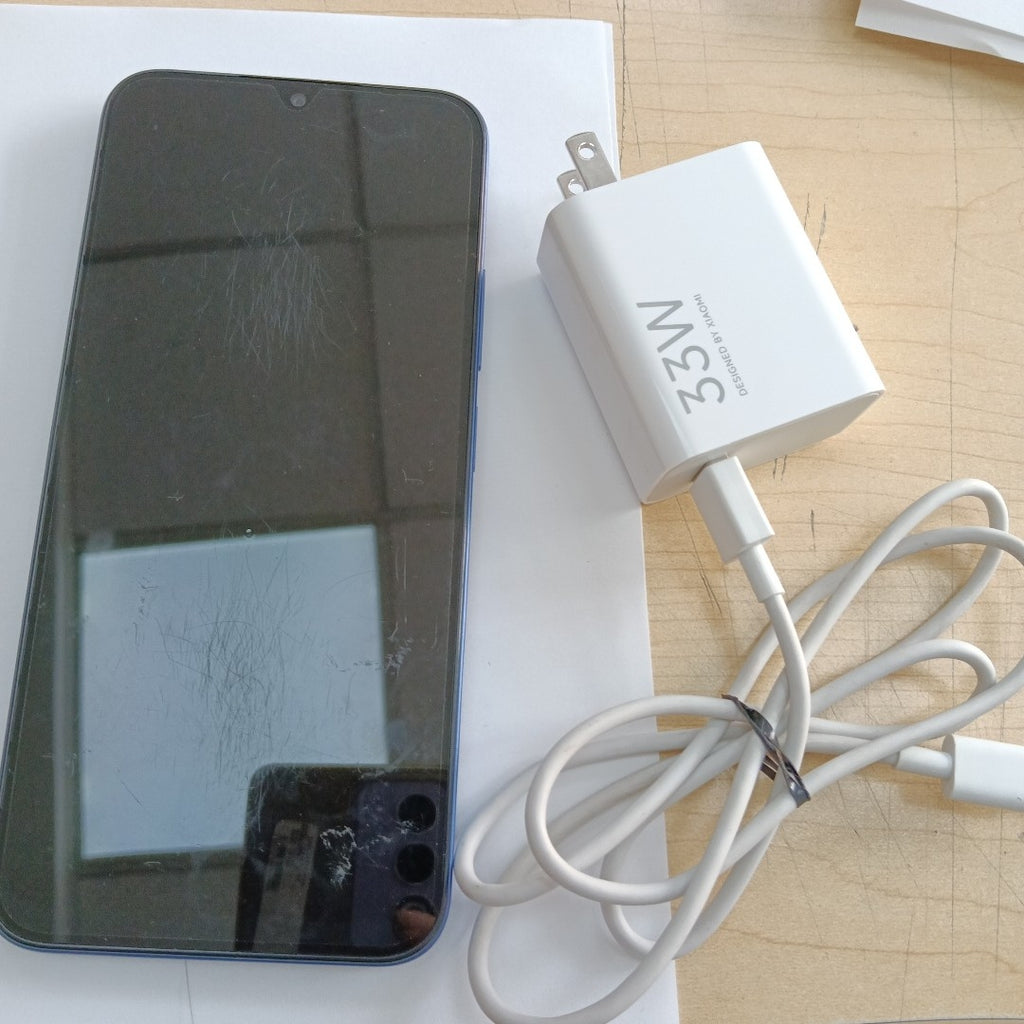 CELULAR XIAOMI REDMI 15C 25078RA3EL (2025) 128 GB SSD 4 GB RAM (SEMINUEVO)