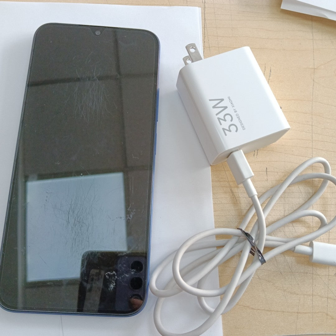 CELULAR XIAOMI REDMI 15C 25078RA3EL (2025) 128 GB SSD 4 GB RAM (SEMINUEVO)