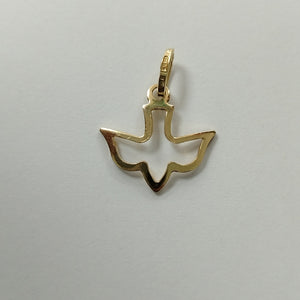 DIJE ORO 14 K 0,70 GRMS (SEMINUEVO)