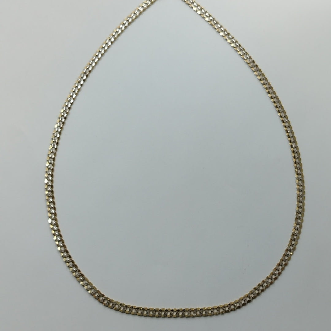 CADENA ORO 14 K 9.8 GRMS (SEMINUEVO)