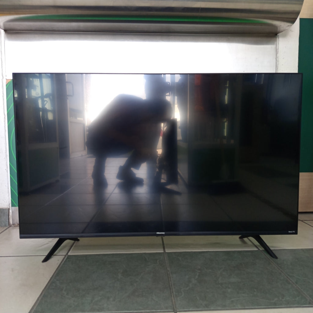 PANTALLA HISENSE 43R6000GM (2020) 43" LED 4K (SEMINUEVO)