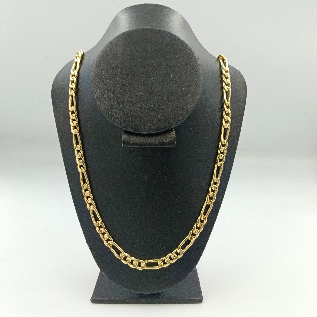 CADENA ORO 14 K 33.2 GRMS (SEMINUEVO)