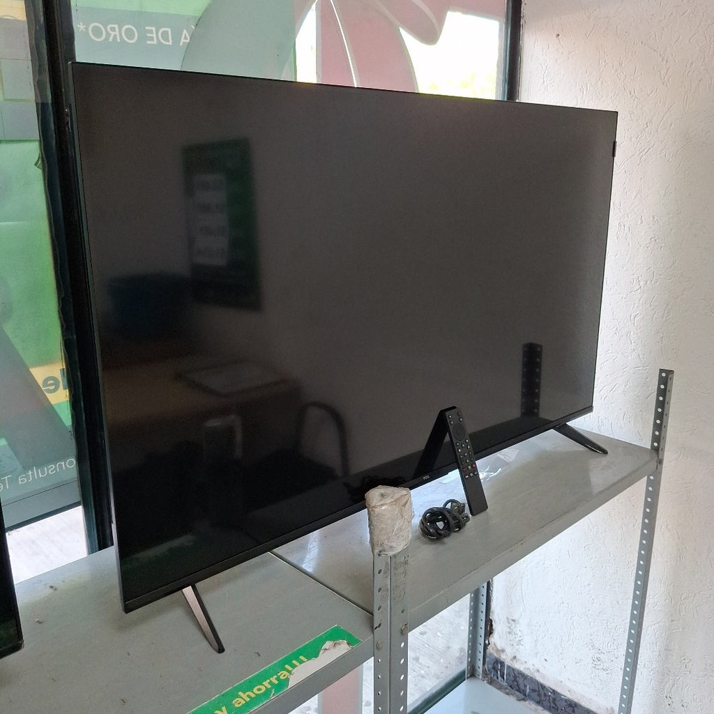 PANTALLA TCL 50Q3K (2025) 50" QLED FULL HD (SEMINUEVO)