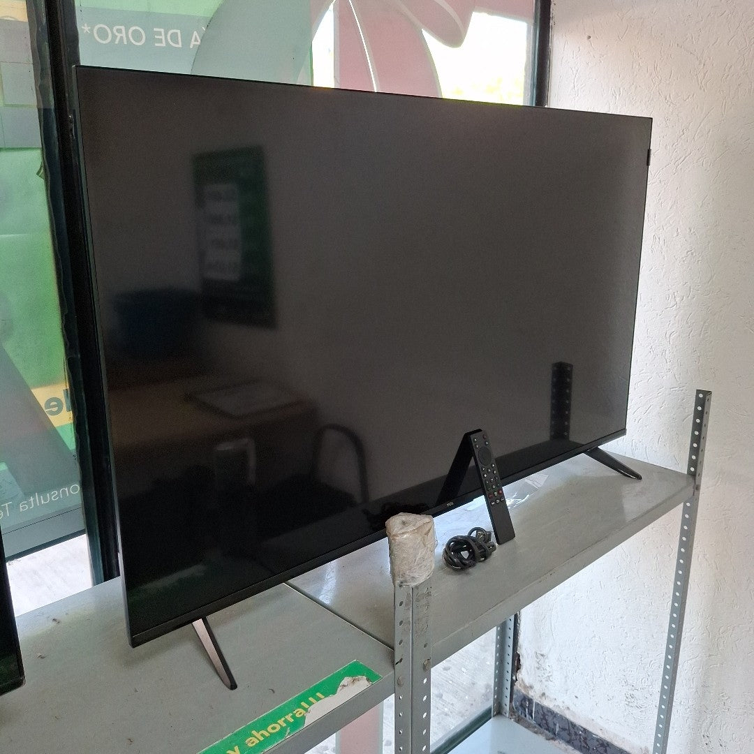 PANTALLA TCL 50Q3K (2025) 50" QLED FULL HD (SEMINUEVO)