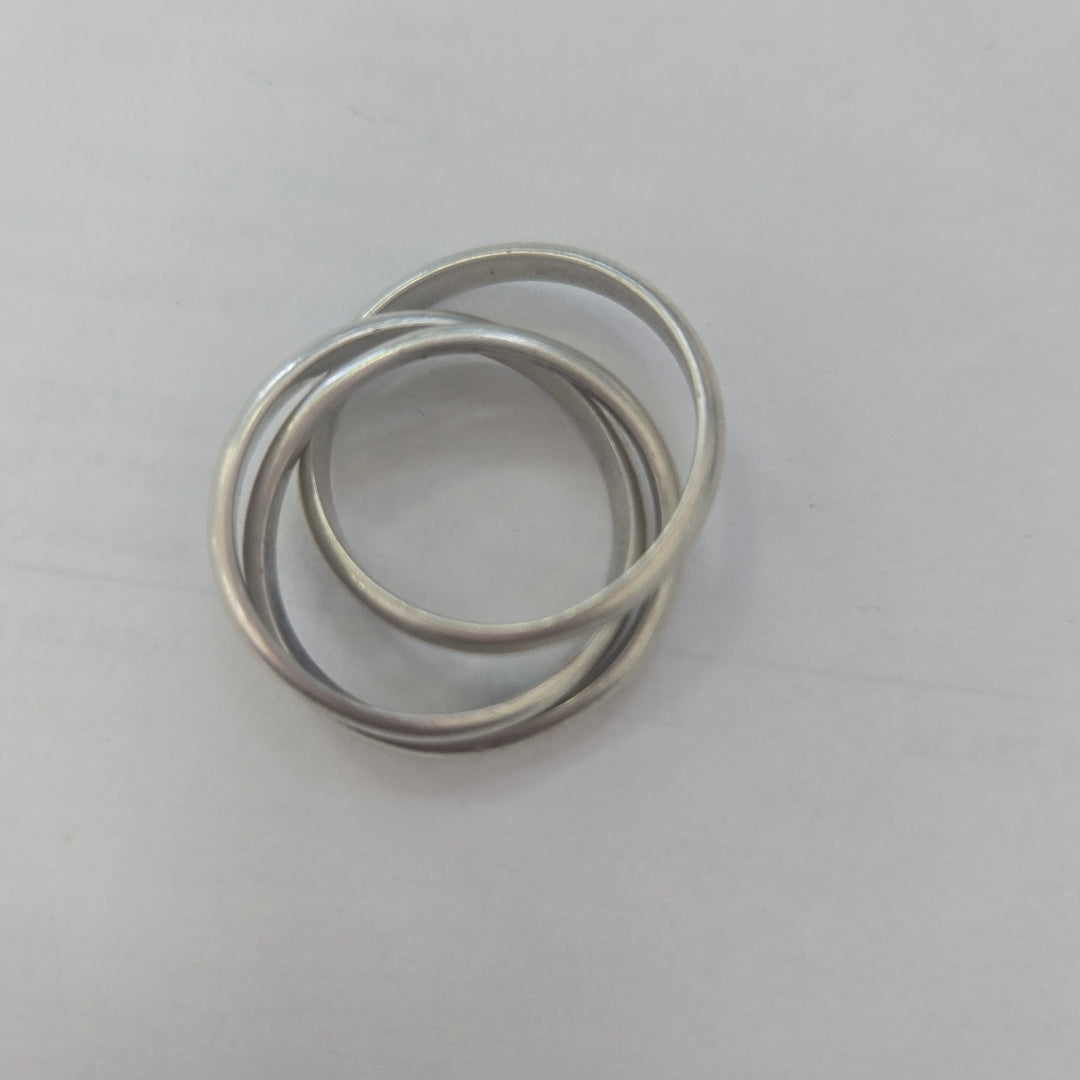 ANILLO PLATA 7 GRMS (SEMINUEVO)