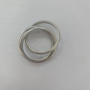 ANILLO PLATA 7 GRMS (SEMINUEVO)