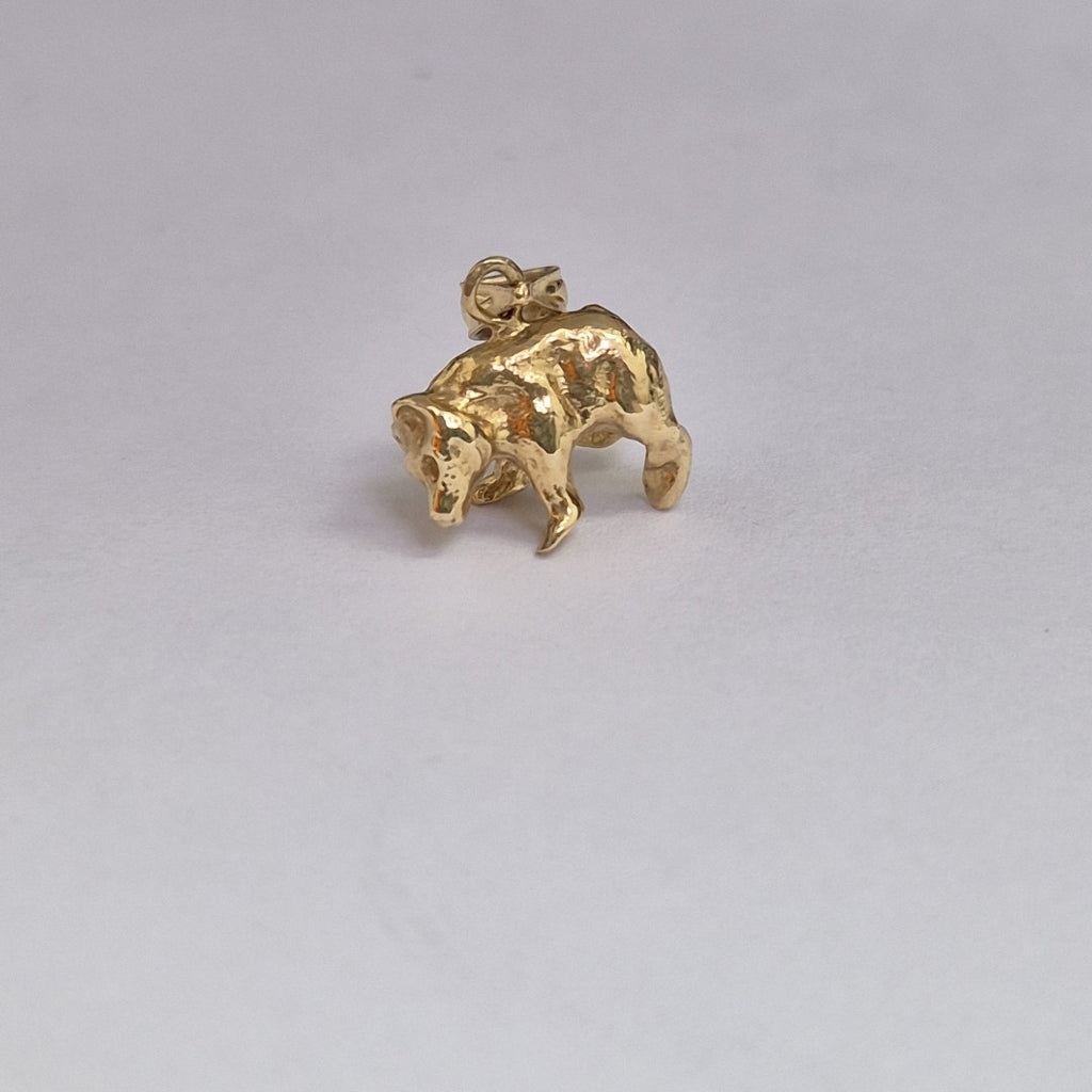 DIJE ORO 14 K 3 GRMS (SEMINUEVO)