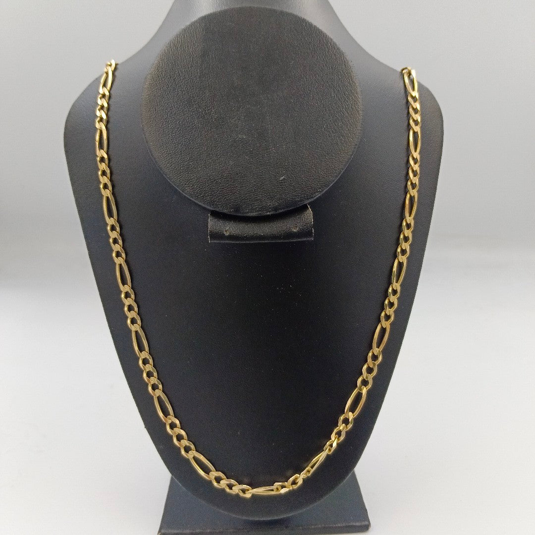 CADENA ORO 14 K 28.9 GRMS (SEMINUEVO)